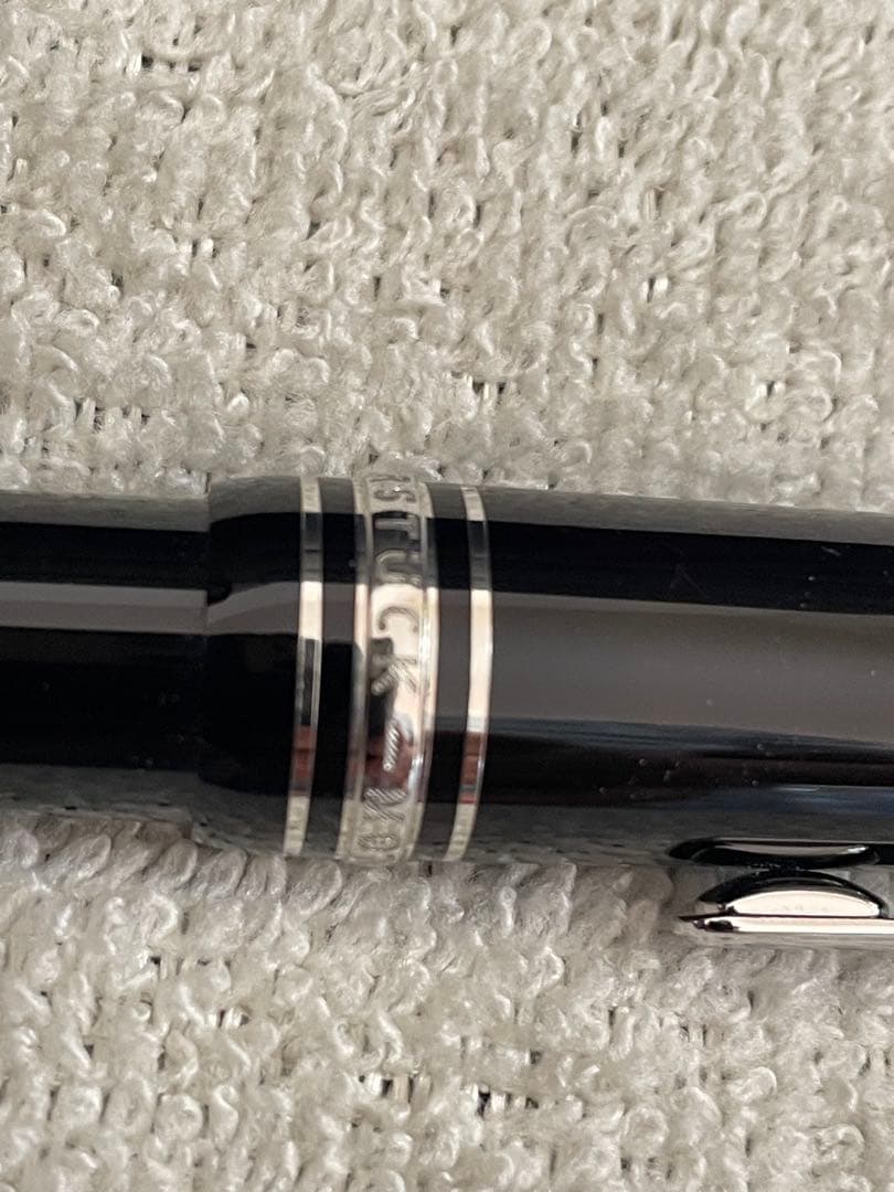 ◾️美品プラチナ◾️モンブランP 161 ボールペン◾️マイスターシュテュックルグラン