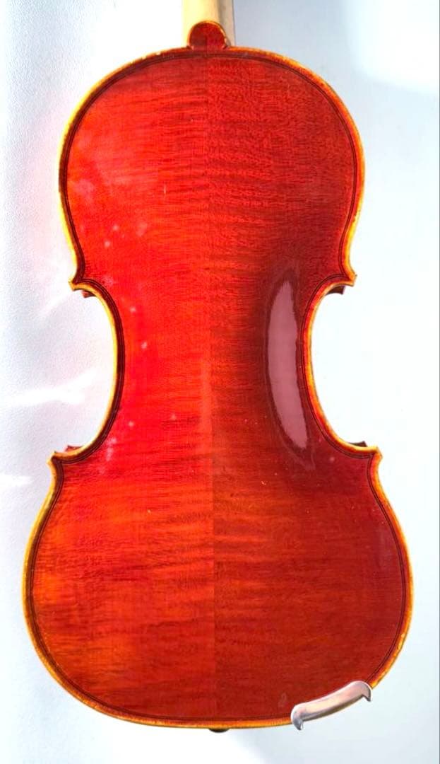 【希少】Jun Bamba Giapponese 1979年製 ヴァイオリン