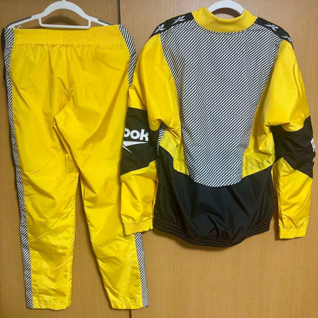 【完売品】Reebok クラシック セットアップ ジャージ サイズM/S