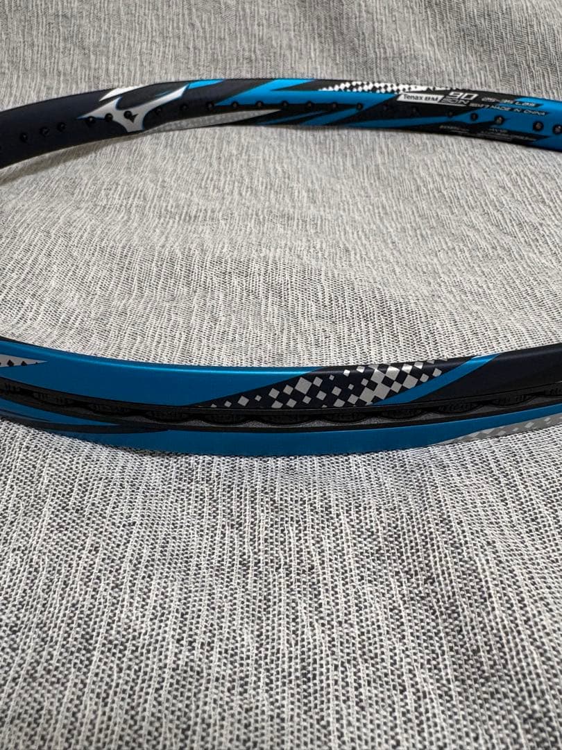 ミズノ エフスピード S-05 63JTN36514 ソフトテニス　OOX 新品