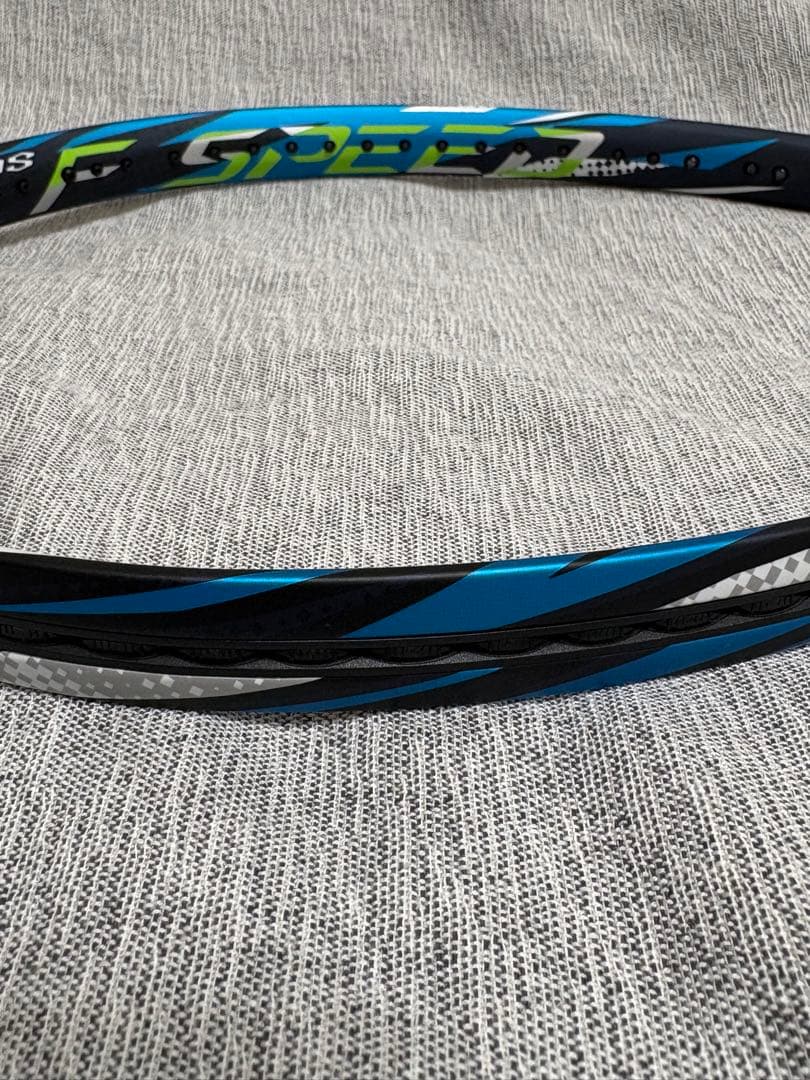 ミズノ エフスピード S-05 63JTN36514 ソフトテニス　OOX 新品