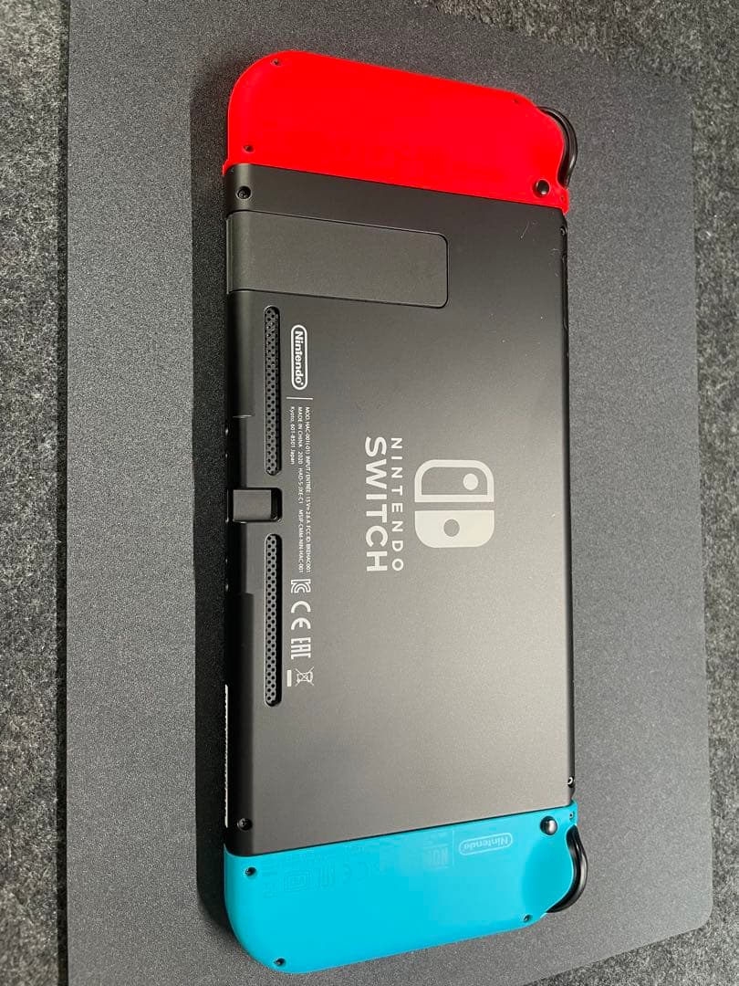Nintendo Switch 本体＋リングフィットアドベンチャー