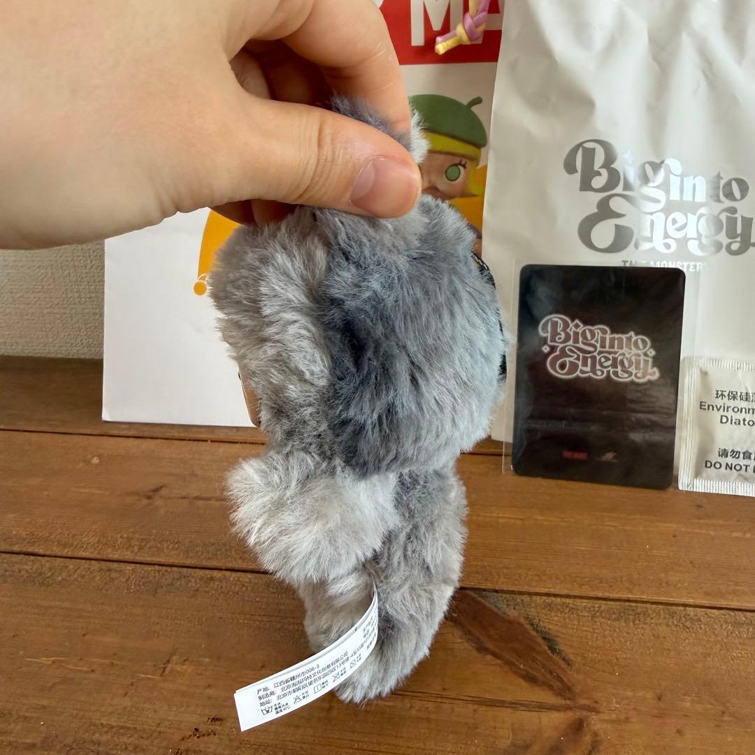 【正規品】ラブブ シークレット ID Big into Energy エナジー