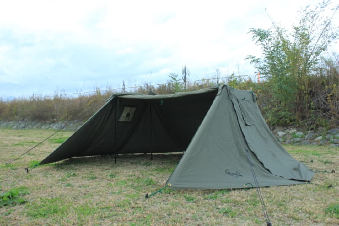 ZIVETALIAN　蝦夷幕／BLACK（※新品未使用・未開封）