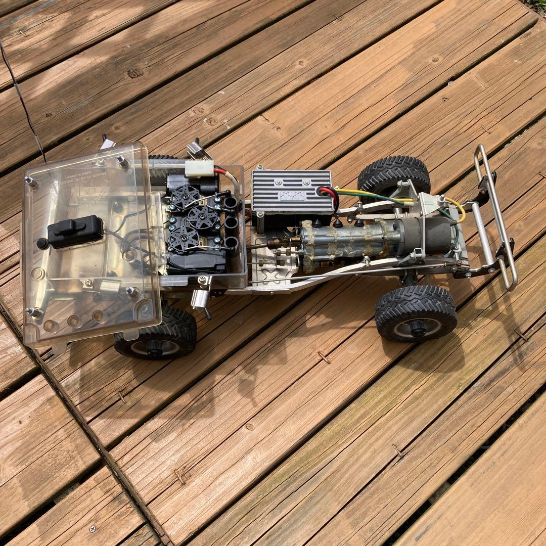 TAMIYA タミヤ　初代ハイラックス　ラジコン