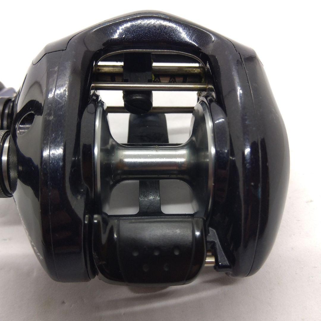 シマノ スピードマスター201 左ハンドルベイトリール 中古品