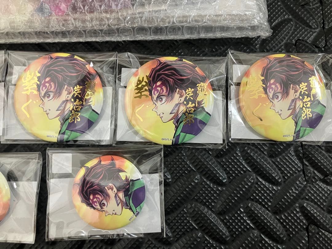 鬼滅の刃C106「繋ぐ」描き下ろしイラスト　WEBSHOPくじ　「義勇と炭治郎」