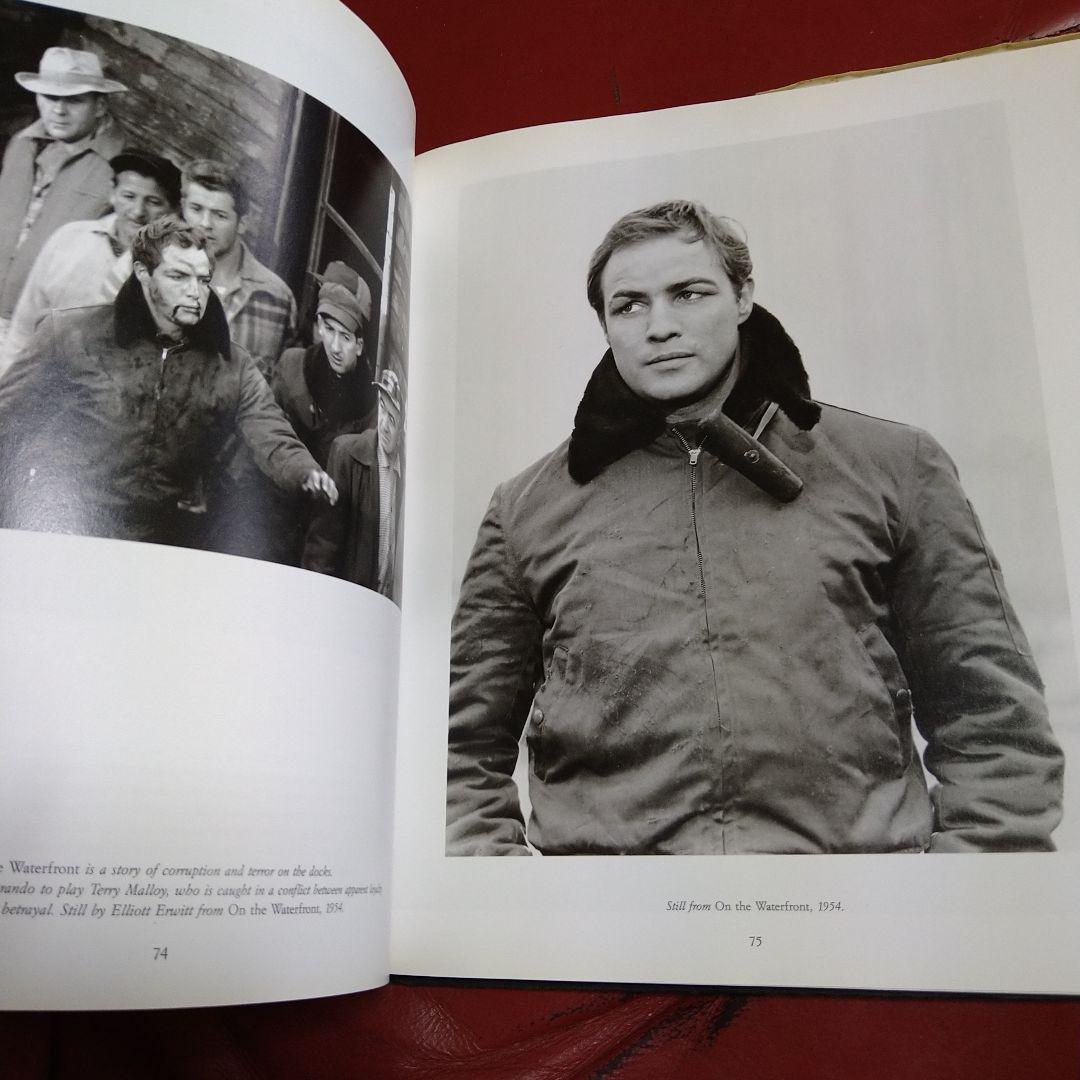 マーロン・ブランド 洋書 写真集 marlon BRANDO