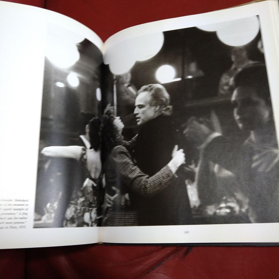 マーロン・ブランド 洋書 写真集 marlon BRANDO