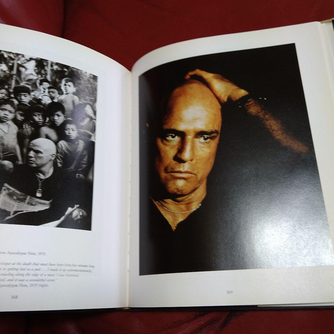 マーロン・ブランド 洋書 写真集 marlon BRANDO