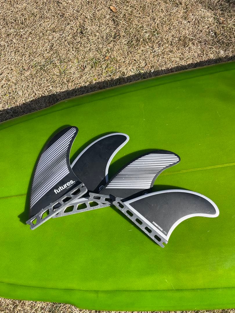 最終値下げ　DEUS タッピー　クアッド　ハンドシェイプ