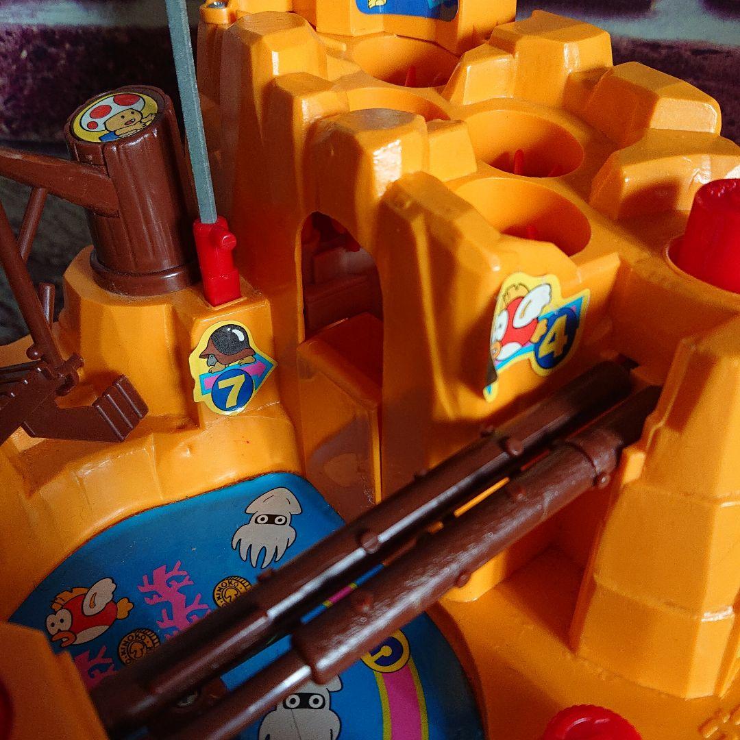 バンダイ　スーパーマリオの大冒険ゲーム　レア