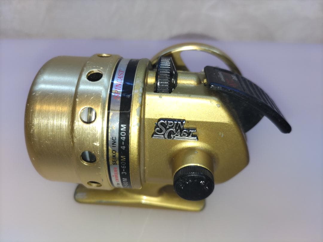 小型スピニングリール　他　１３個セット