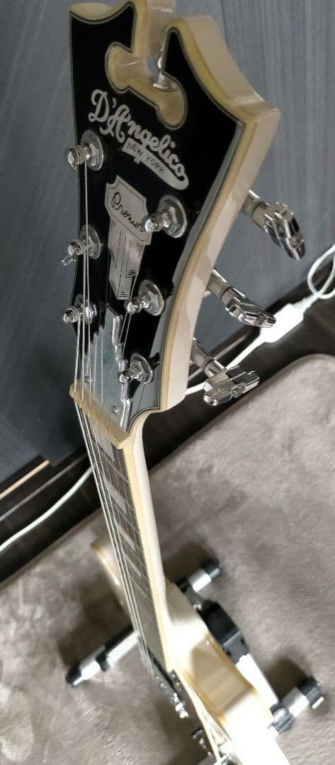 D'Angelico ディアンジェリコ Premier Mini ミニ セミアコ