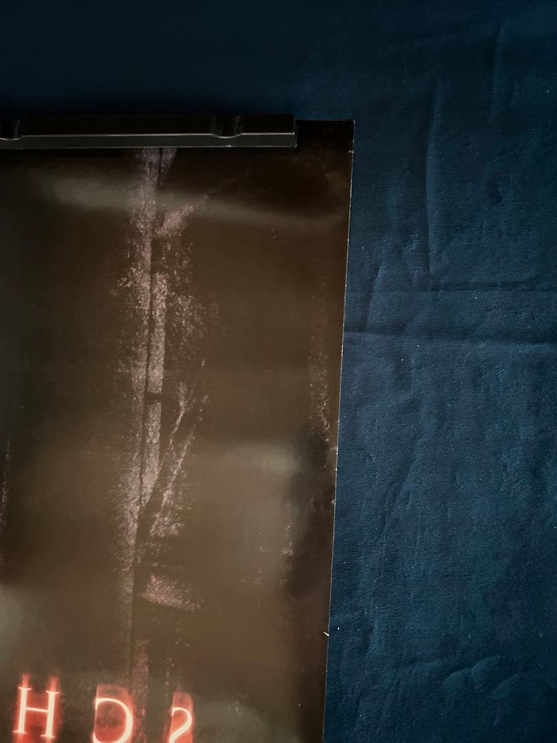 エンド・オブ・ディズ　USオリジナル映画ポスター