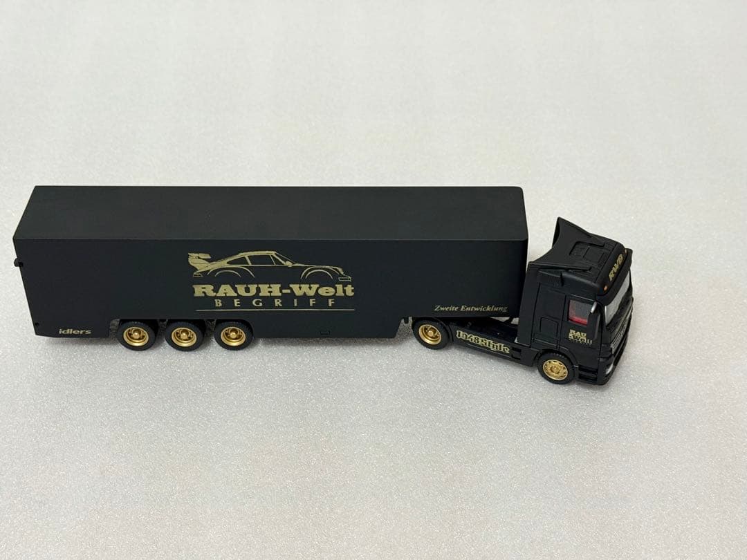 RWB トランスポーター　トレーラー　カスタム