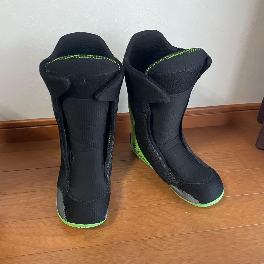 BURTON/バートンION-ASIAN FIT スノーボードブーツ 27.5