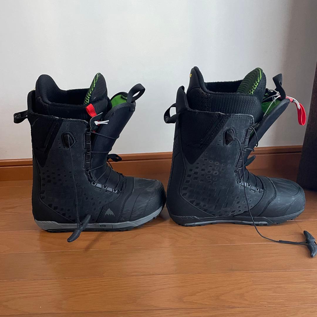 BURTON/バートンION-ASIAN FIT スノーボードブーツ 27.5