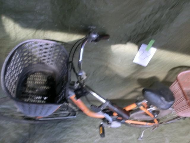 27：Panasonic　VIVI DX　部品取ジャンク　引取限定：埼玉県所沢市