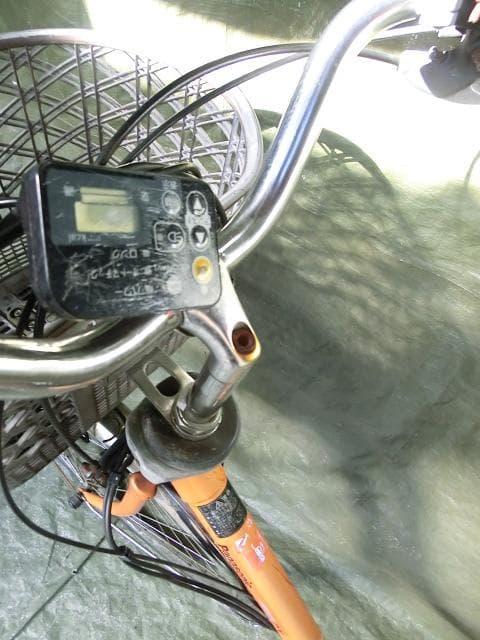 27：Panasonic　VIVI DX　部品取ジャンク　引取限定：埼玉県所沢市