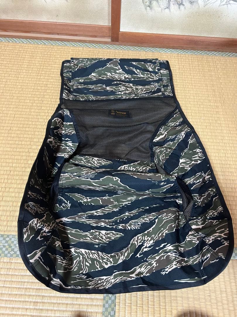 【未使用品】NEIGHBORHOOD X HELINOX サンセットチェア