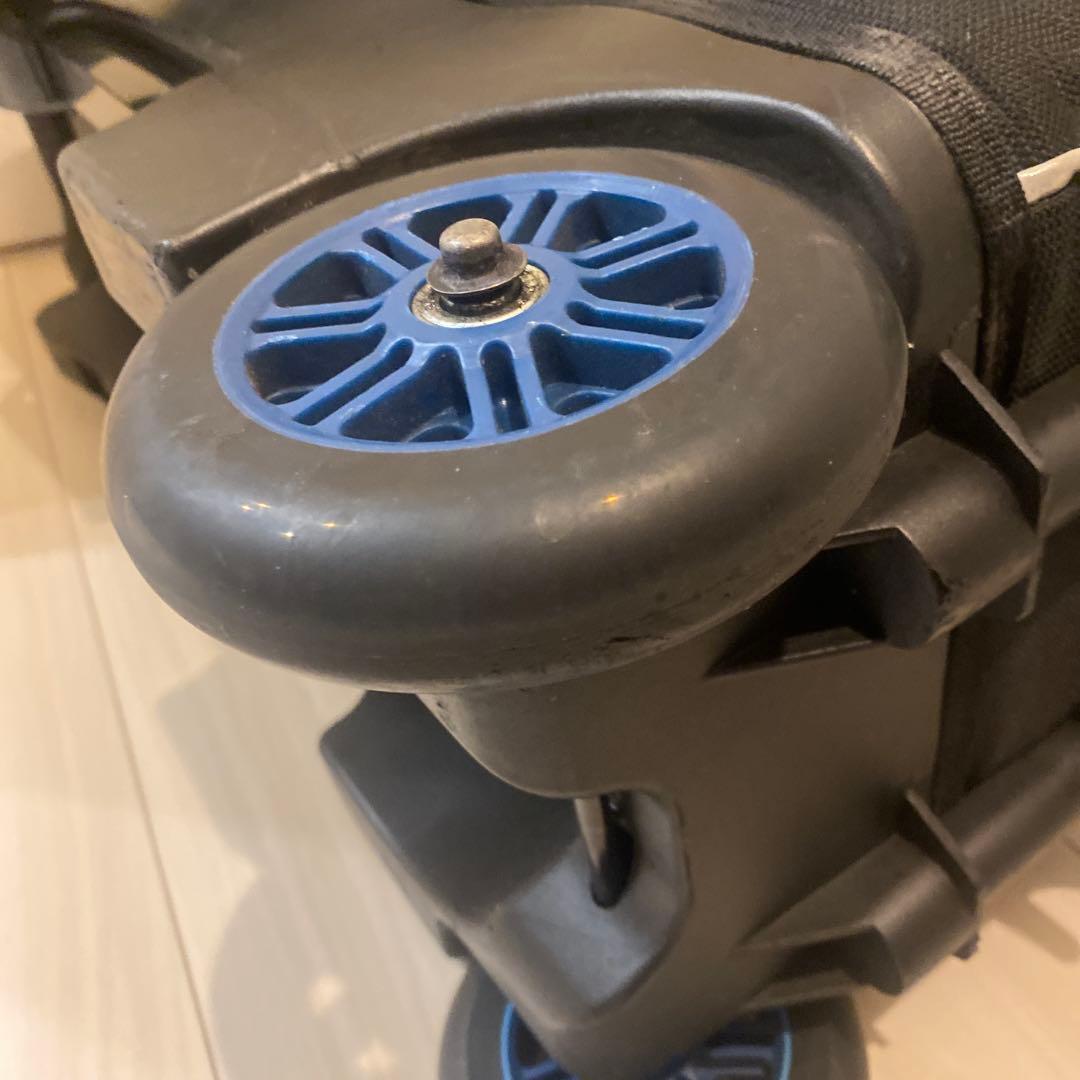 エボナイト　3個入れボールバック