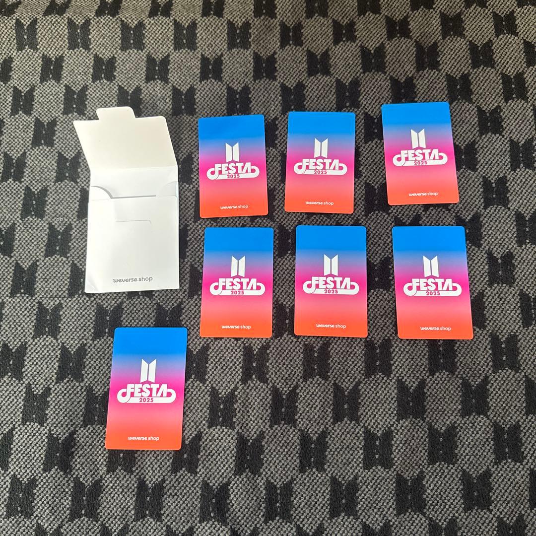 アイドル BTS FESTA 2025.'HOPE ON THE STAGE' FINAL