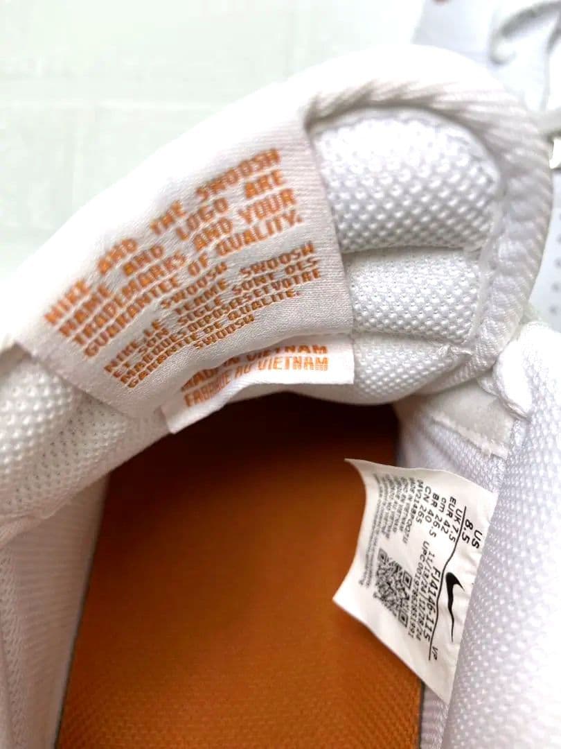 シューズ(男性用) NIKE AIRFORCE 1 07