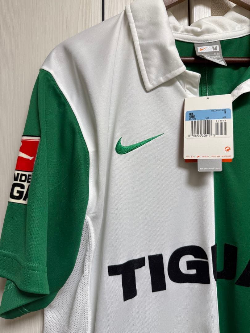 【正規品】Wolfsburg Madlung 17番 Nike BNWT