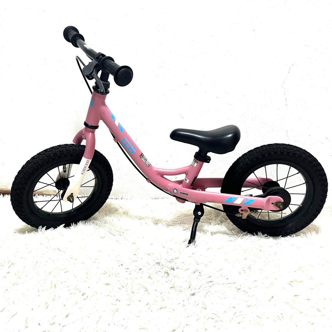 d-bike Master 18インチ キッズバイク レッドD-バイク 自転車