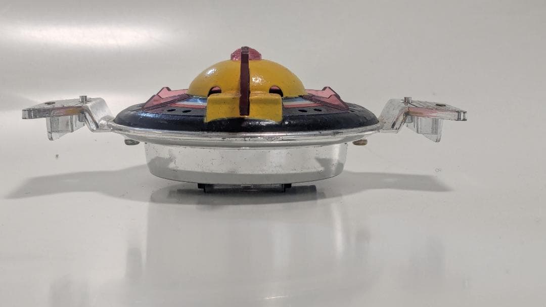 グレンダイザー ポピー超合金 GA-37, PA-60 & シャトル