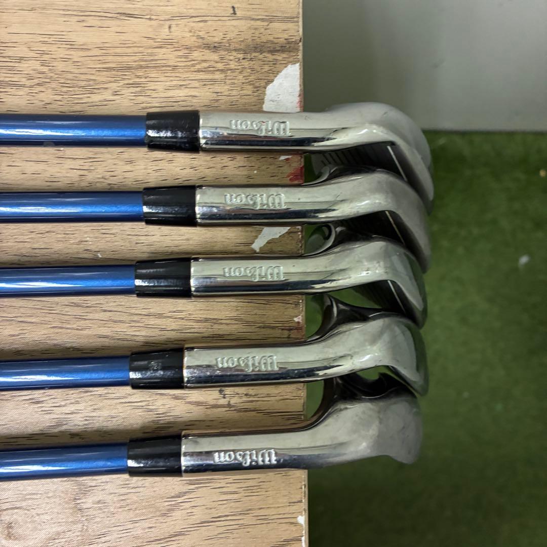 レディースゴルフクラブセット【ADMIRAL】【Wilson】