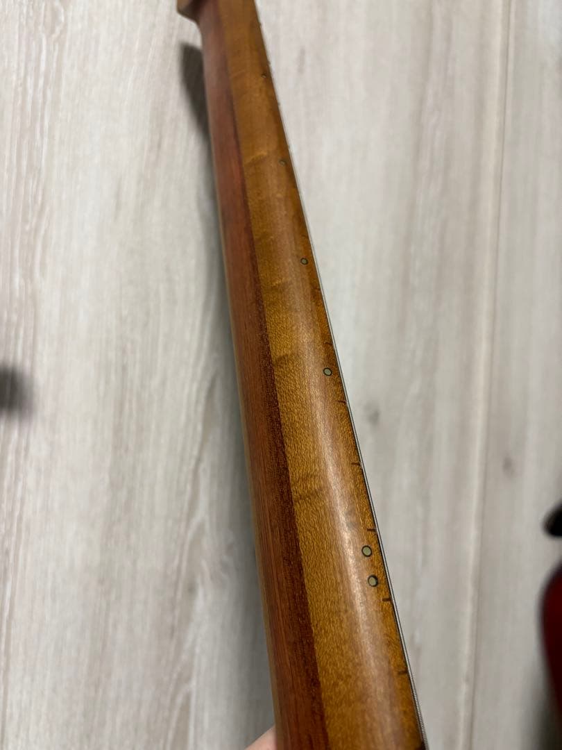 【初期個体】Ibanez QX54QM ヘッドレスギター