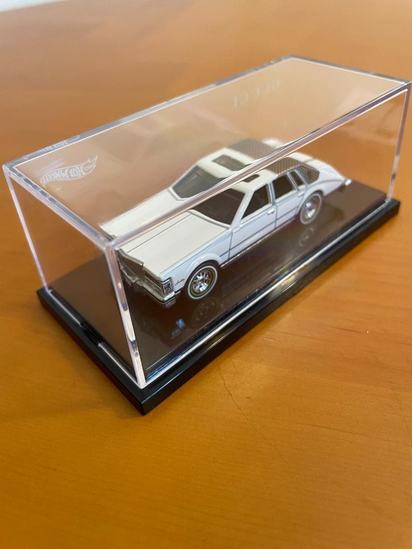 GUCCI Cadillac Seville ホットウィール世界限定5000台
