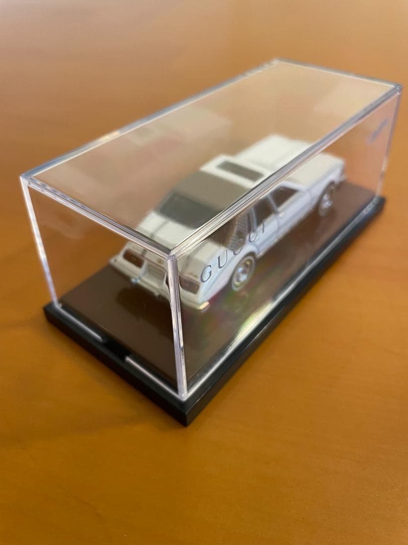 GUCCI Cadillac Seville ホットウィール世界限定5000台