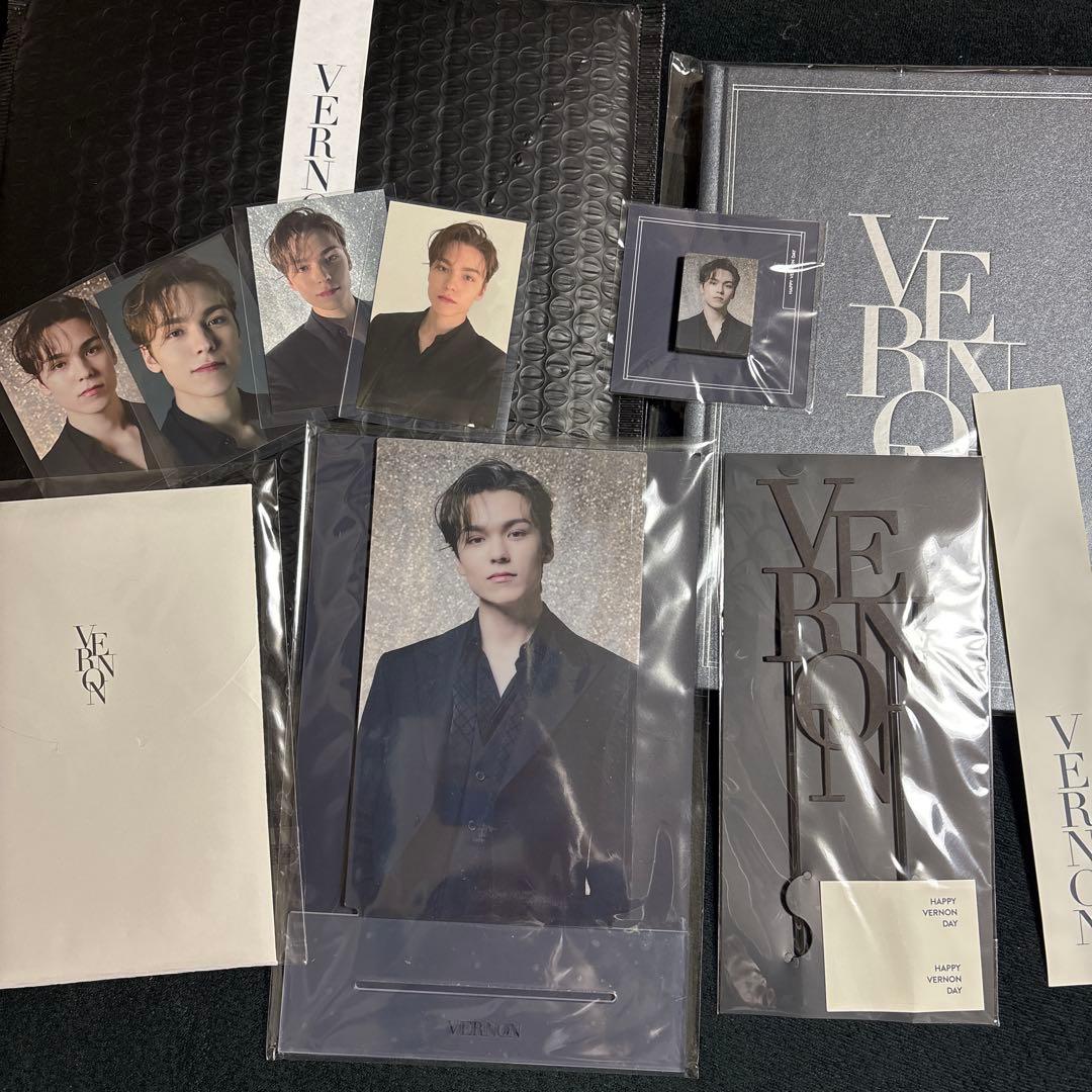 SEVENTEEN birthday package バパケ　コンプ　エスクプス