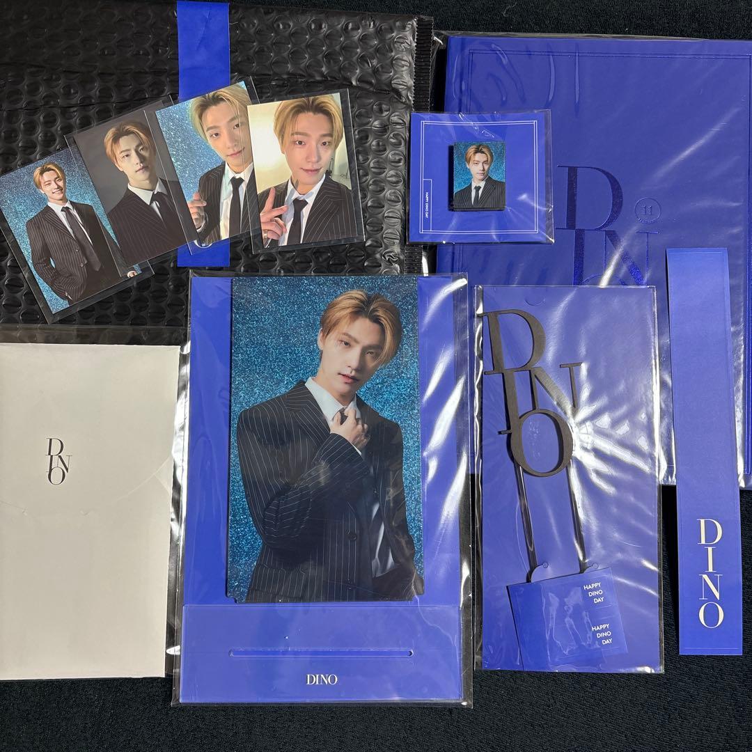 SEVENTEEN birthday package バパケ　コンプ　エスクプス