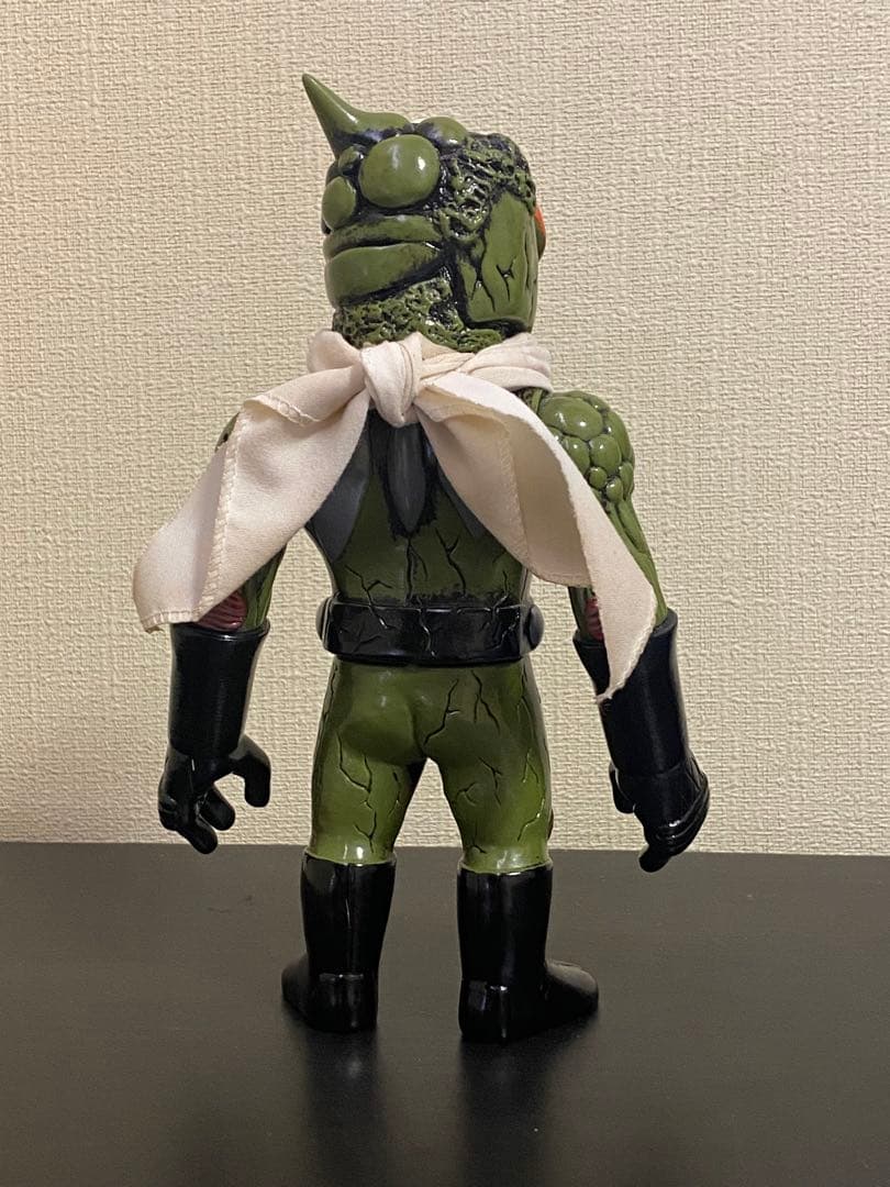 真頭玩具　REALHEAD　カオスマン1号　リアルヘッド