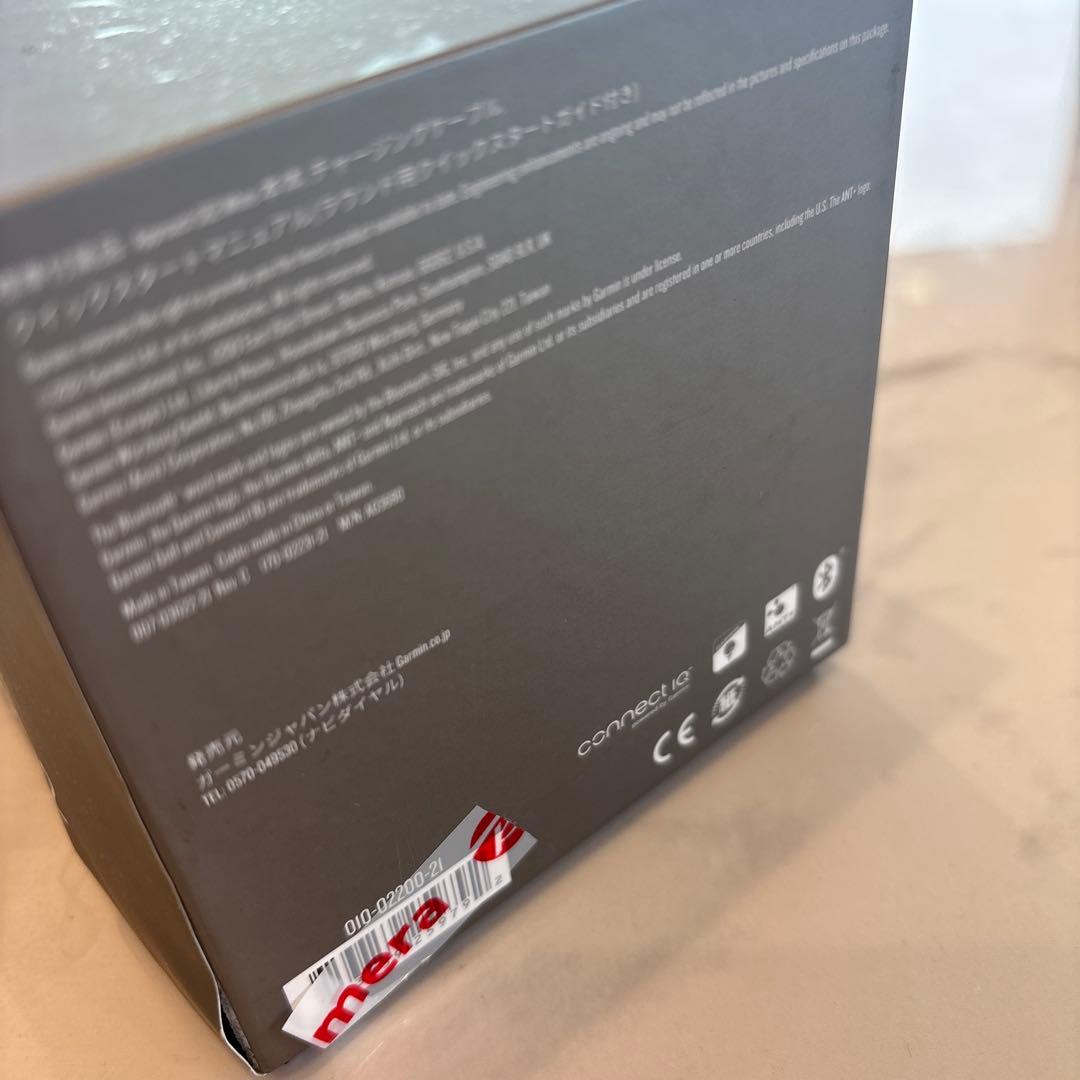 GARMIN GPSナビウオッチ ホワイトAPPROACH S62