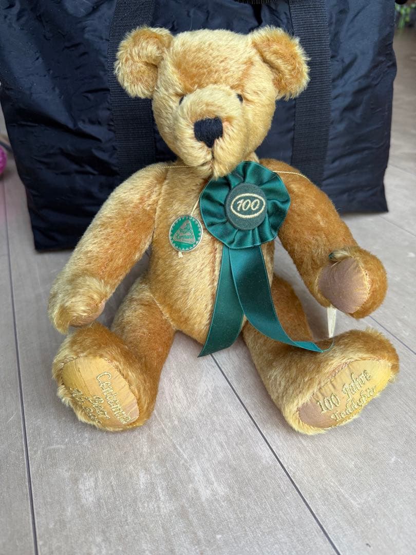 ハーマン社製　テディベア