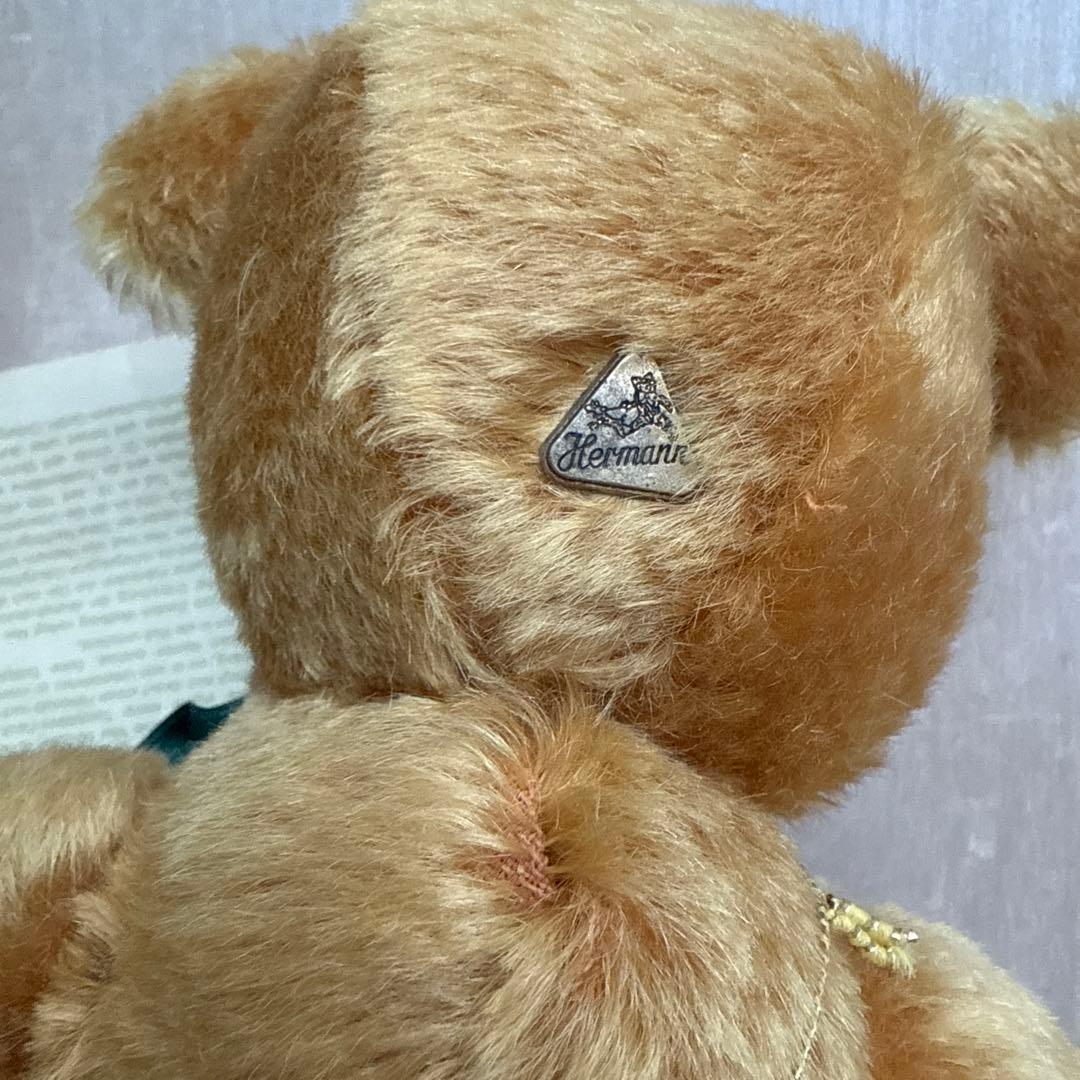 ハーマン社製　テディベア