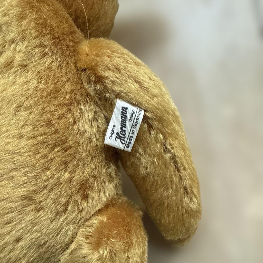 ハーマン社製　テディベア