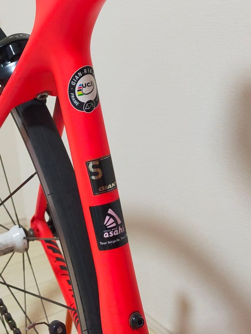 自転車本体 GIANT TCR ADVANCED 2