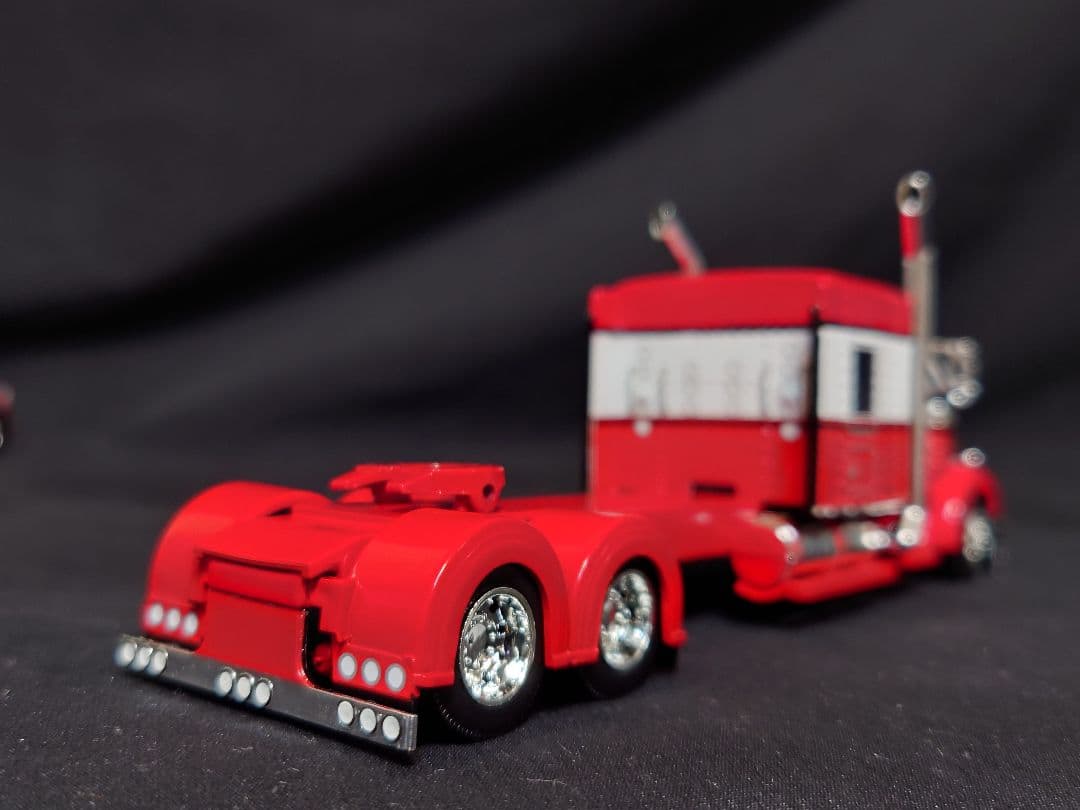 DCP1/64ミニカー ダイキャストプロモーション KenworthW900