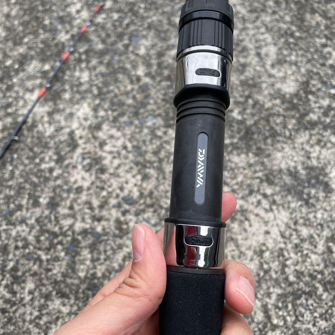 DAIWA AKAMUTU XM-210 船竿