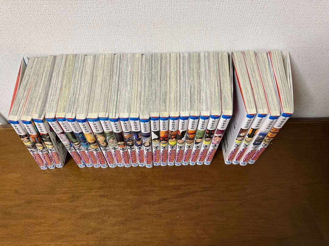NARUTO―ナルト― 全72巻