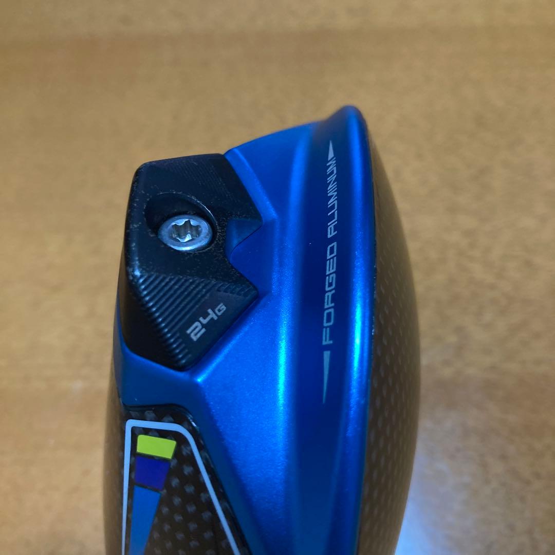 【レフティ】TaylorMade sim2maxドライバー 10.5 ヘッドのみ