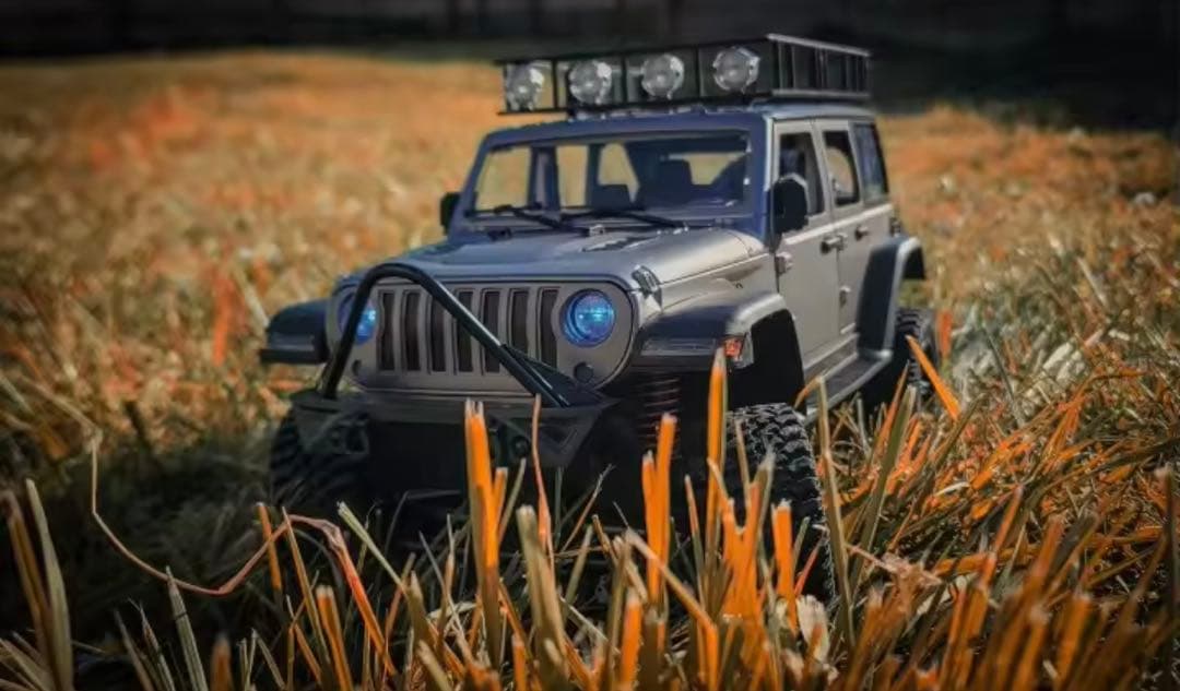 MN128 1/12スケール 4WD RCクライミングカー,クローラーラジコン