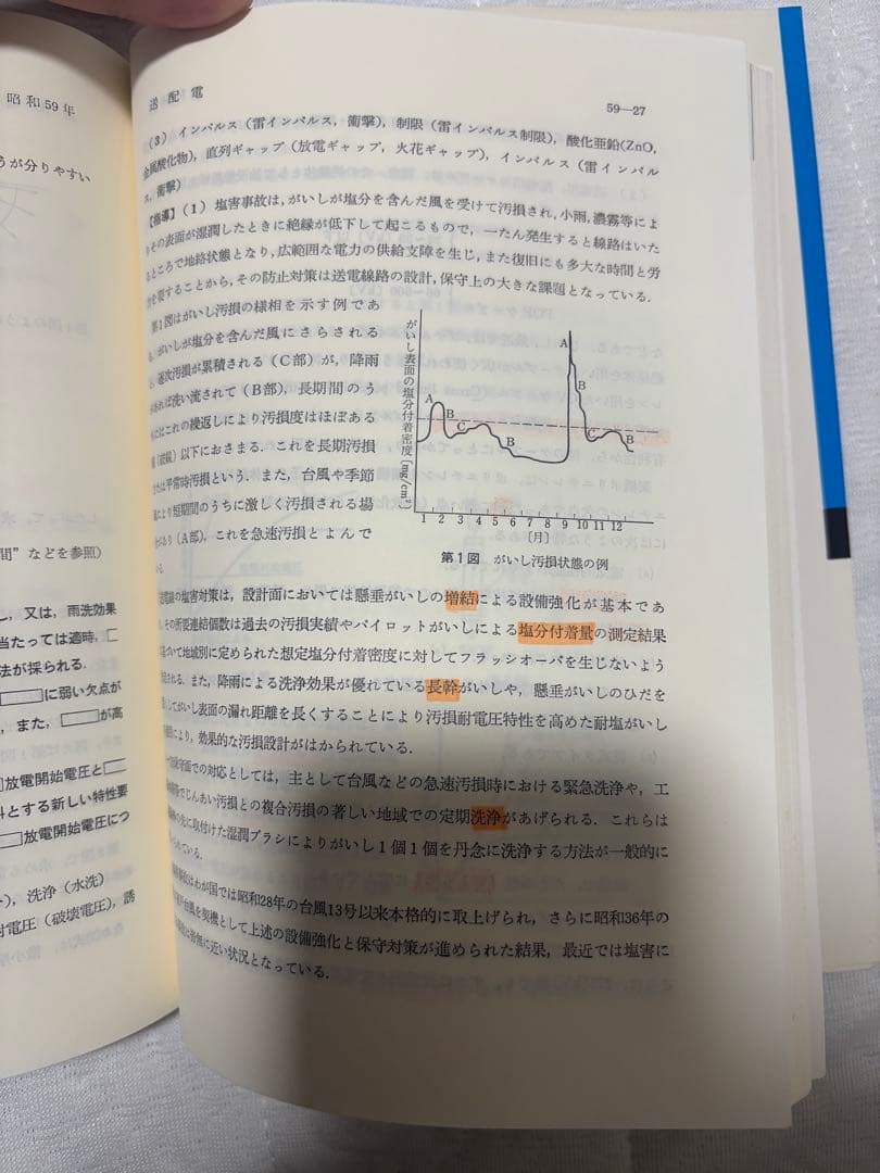 電験第2種模範解答集 昭和63年版