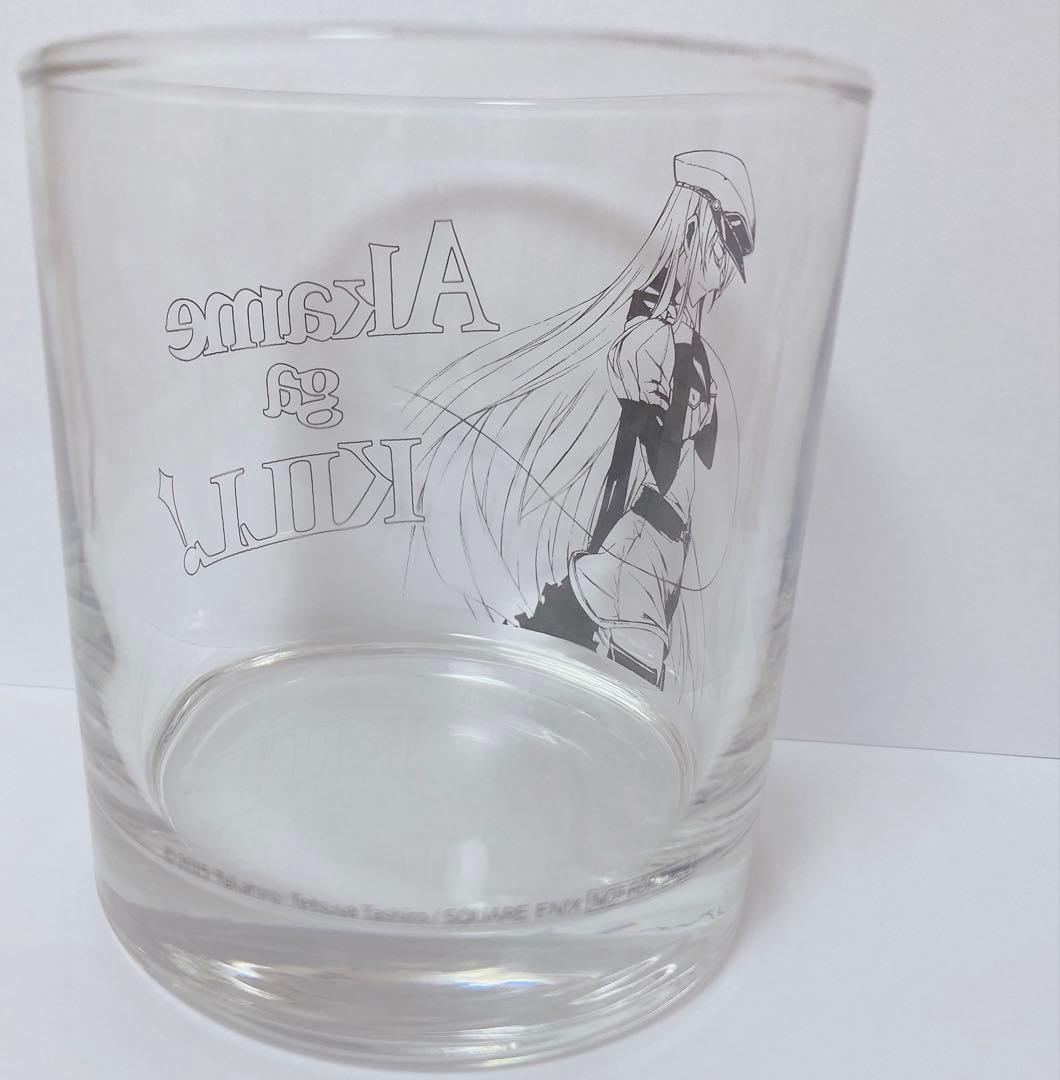 アカメが斬る！エスデス グラス